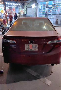 تۆیۆتا کامری